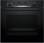 Bosch HRG578BB7 Serie 6 Oven met Toegevoegde Stoom 60 x 60 cm Zwart - Thumbnail 2