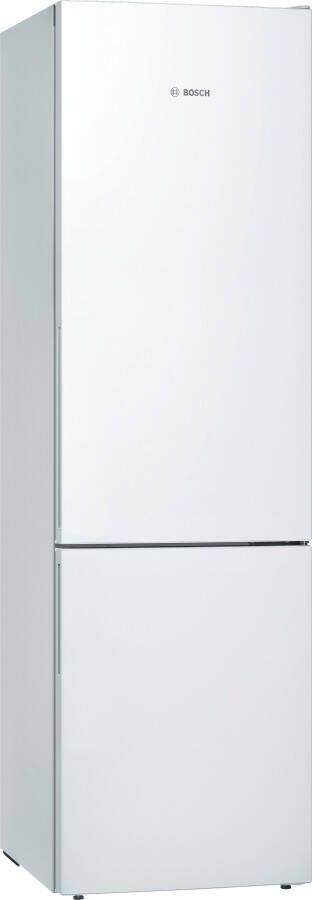 Bosch KGE39AWCA Serie 6 Koel-vriescombinatie Wit Energielabel C - Foto 3