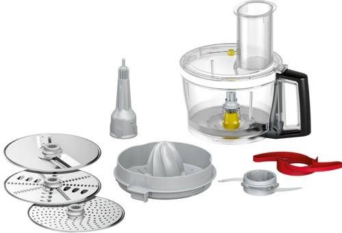 BOSCH Mix-opzet Lifestyle Set VeggieLove Plus MUZ9VLP1 met multimixer incl. 3 plakjes