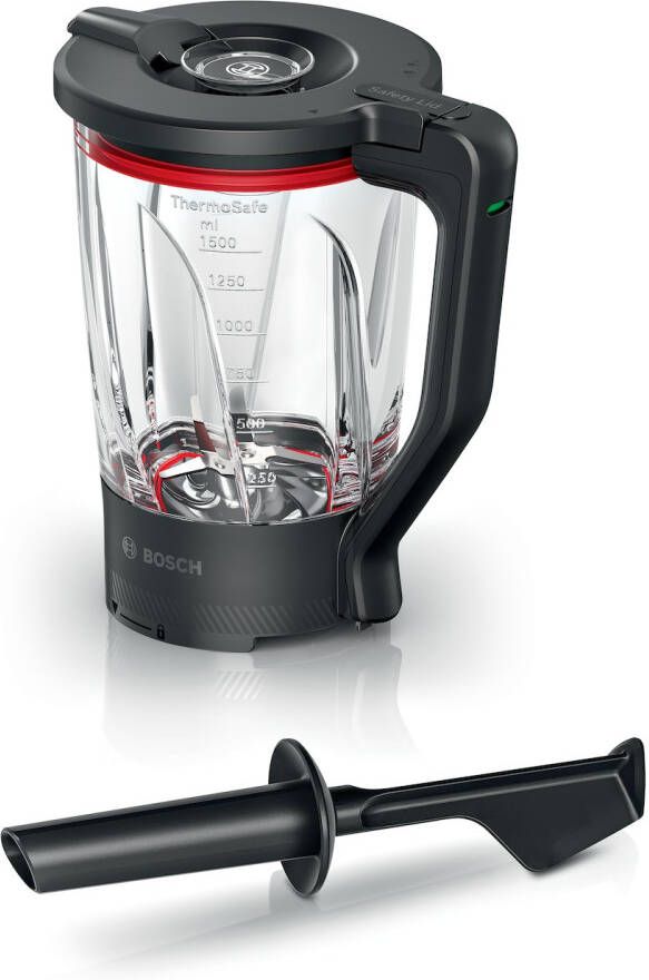 Bosch MUZS6MX Blender Transparant