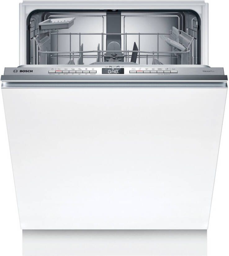 Bosch SBH4EAX28E Serie 4 Inbouw Vaatwasser