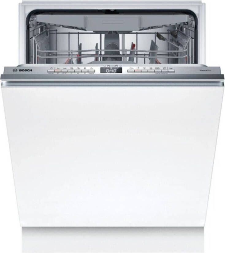 Bosch SBV4ECX27E Serie 4 Inbouw Vaatwasser