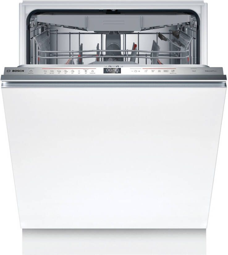 Bosch SMH6ECX12E Serie 6 Inbouw Vaatwasser