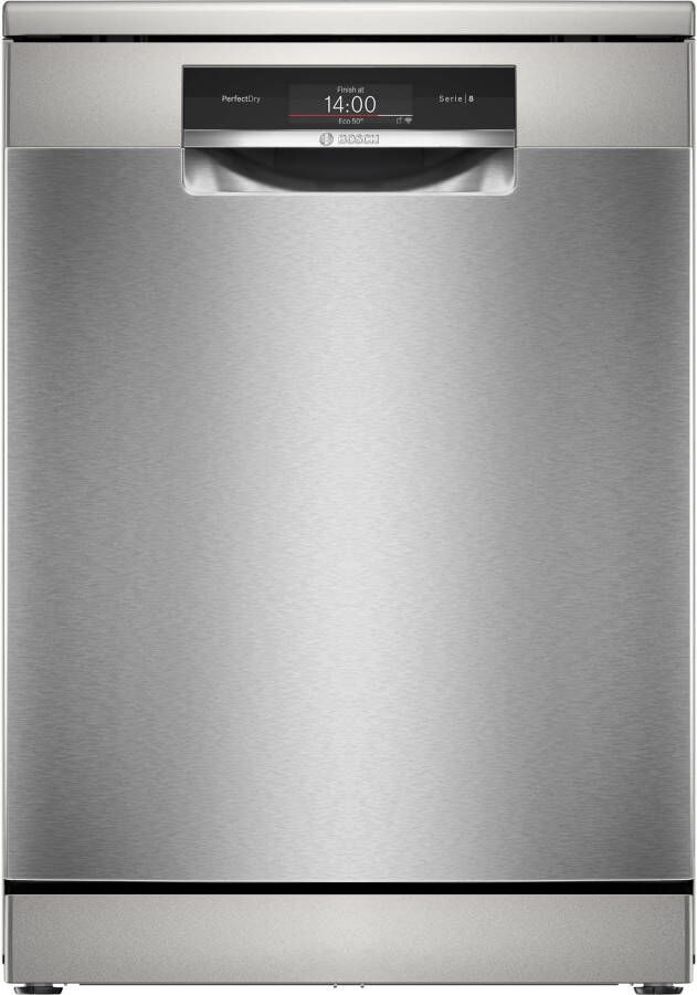 Bosch SMS8TCI01E Serie 8 Vrijstaande Vaatwasser RVS