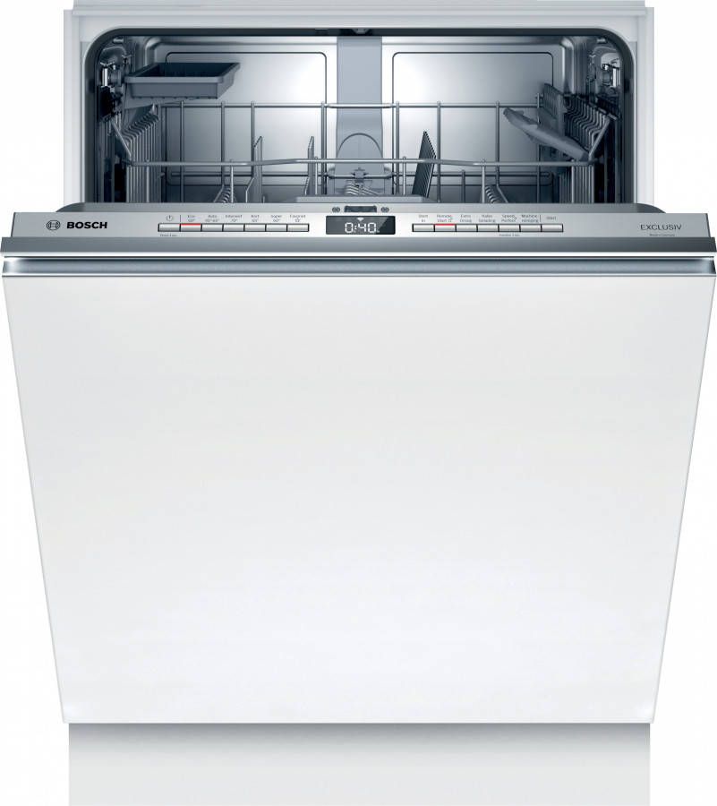 Bosch Serie 4 SMV4HBX00N vaatwasser Volledig ingebouwd 13 couverts D