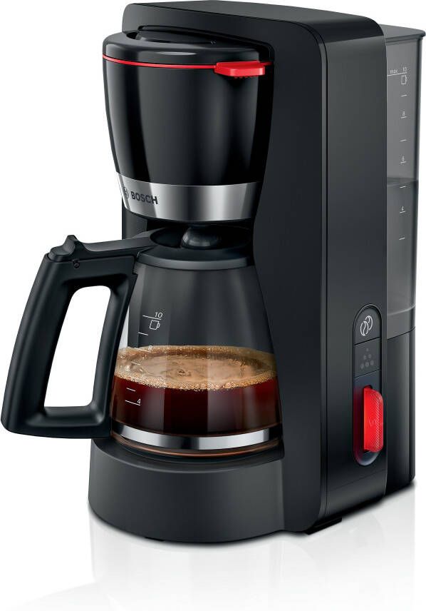 Bosch TKA4M233 Koffiefilter apparaat Zwart