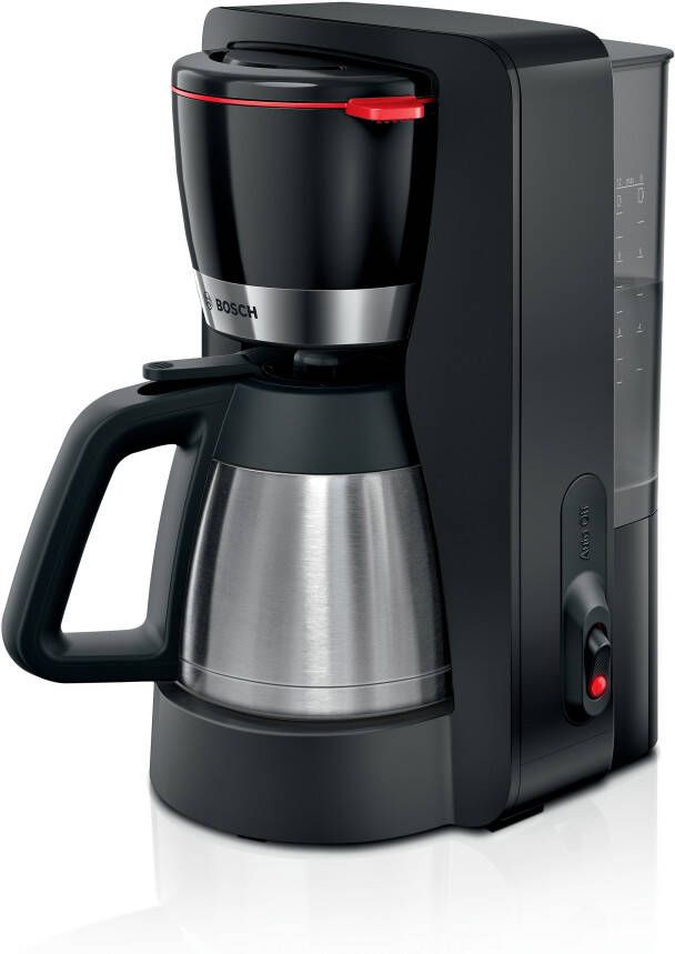 Bosch TKA5M253 Koffiefilter apparaat Zwart