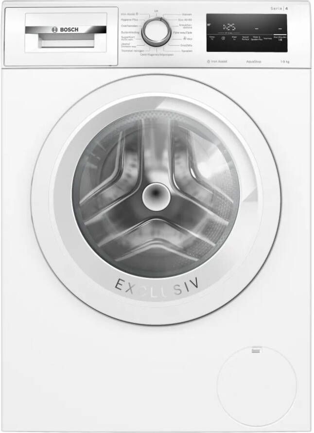 Bosch WAN2829MNL Serie 4 Exclusiv Wasmachine