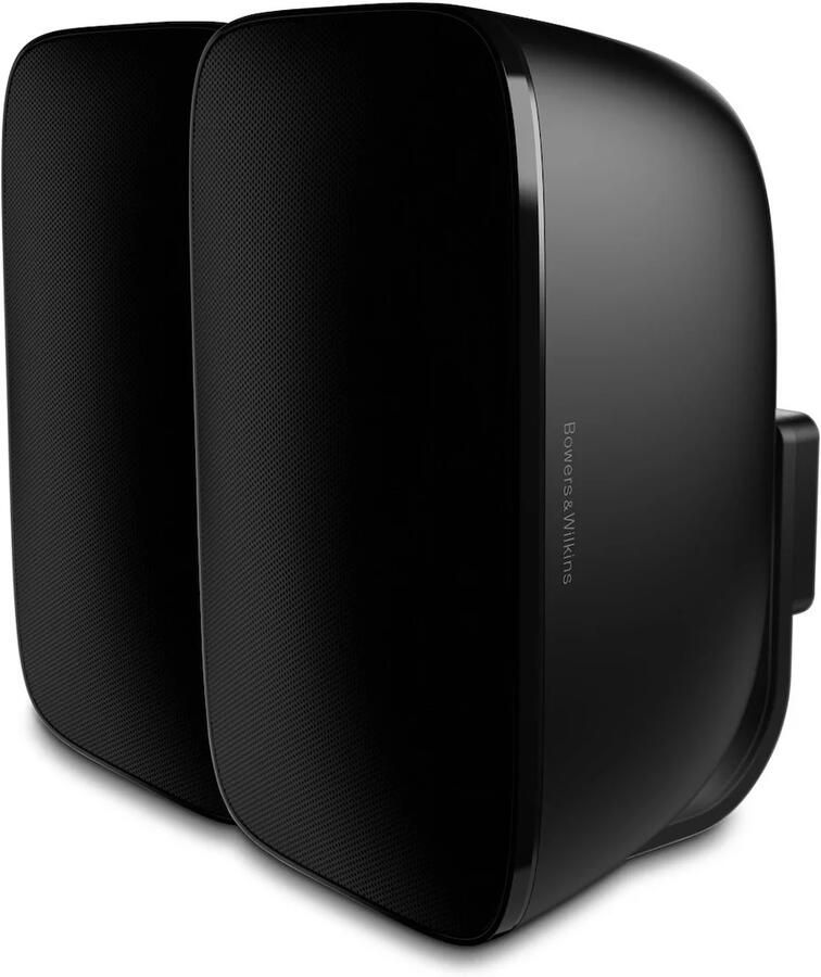 Bowers&Wilkins AM-1 (Paar) Zwart | Speakers | Beeld&Geluid Audio | AM-1BK - Foto 3
