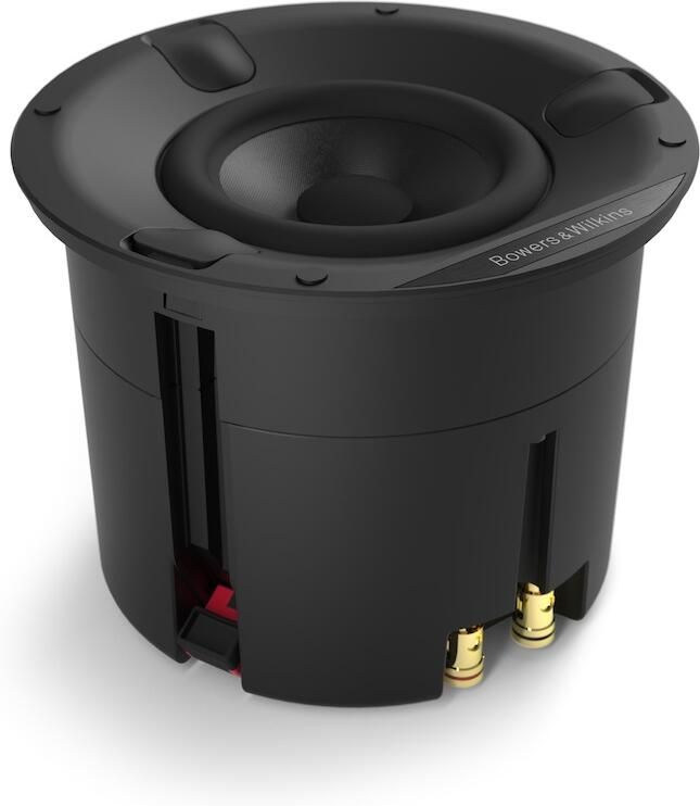 Bowers & Wilkins CCM632 Prijs Per Stuk Inbouw speaker Zwart