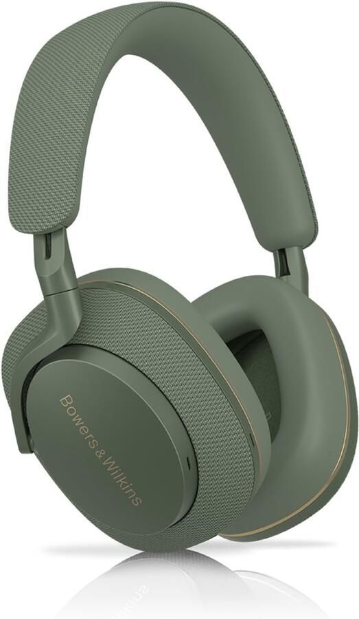 Bowers&Wilkins PX7 S2e Jade Green | Draadloze koptelefoons | Beeld&Geluid Koptelefoons | 0714346342617