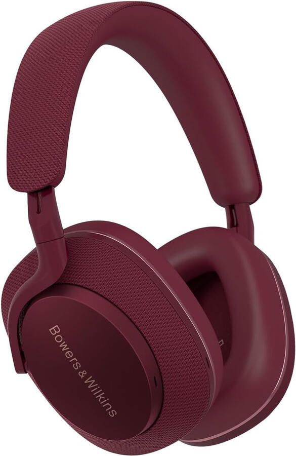 Bowers & Wilkins Px7 S2e Over-ear hoofdtelefoon Rood