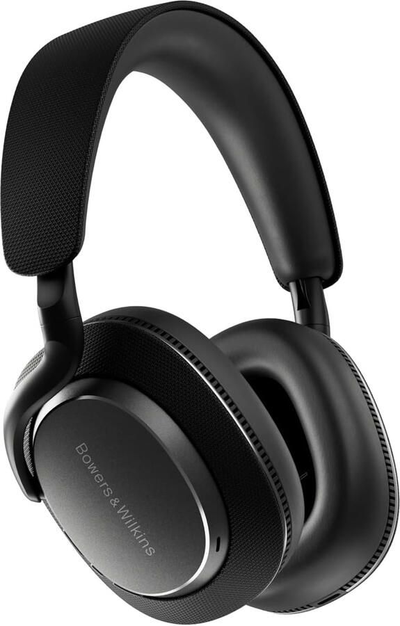 Bowers&Wilkins PX7 S3 Anthracite Black | Noise Cancelling koptelefoons | 0714346347605