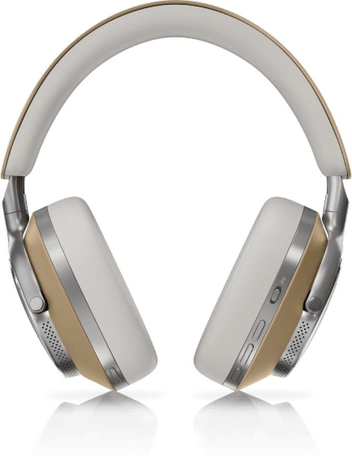 Bowers&Wilkins PX8 Bruin | Noise Cancelling koptelefoons | 0714346337880 - Foto 2