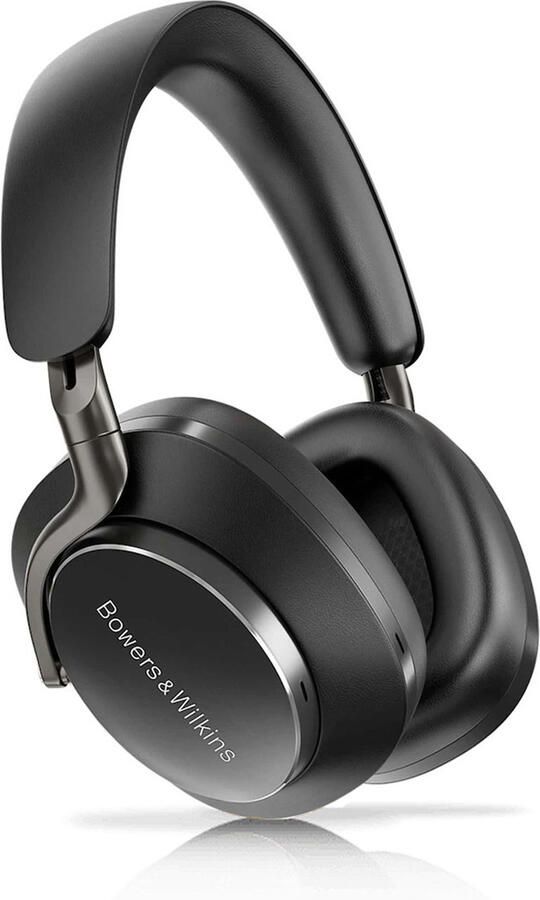 Bowers&Wilkins PX8 Zwart | Draadloze koptelefoons | Beeld&Geluid Koptelefoons | 0714346337859 - Foto 2