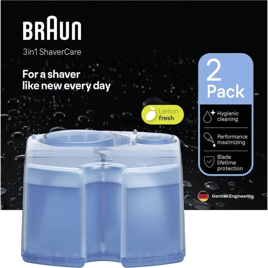 Braun CCR2 Refill Cartridge | Scheren&Ontharen toebehoren | 4987176176677