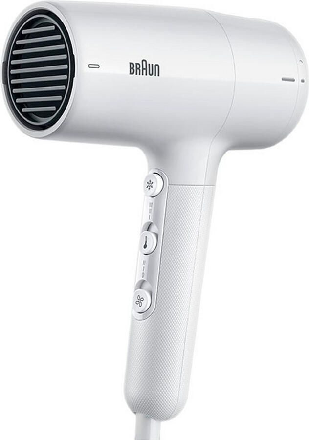 Braun BRHD210E Haardroger Wit - Foto 3