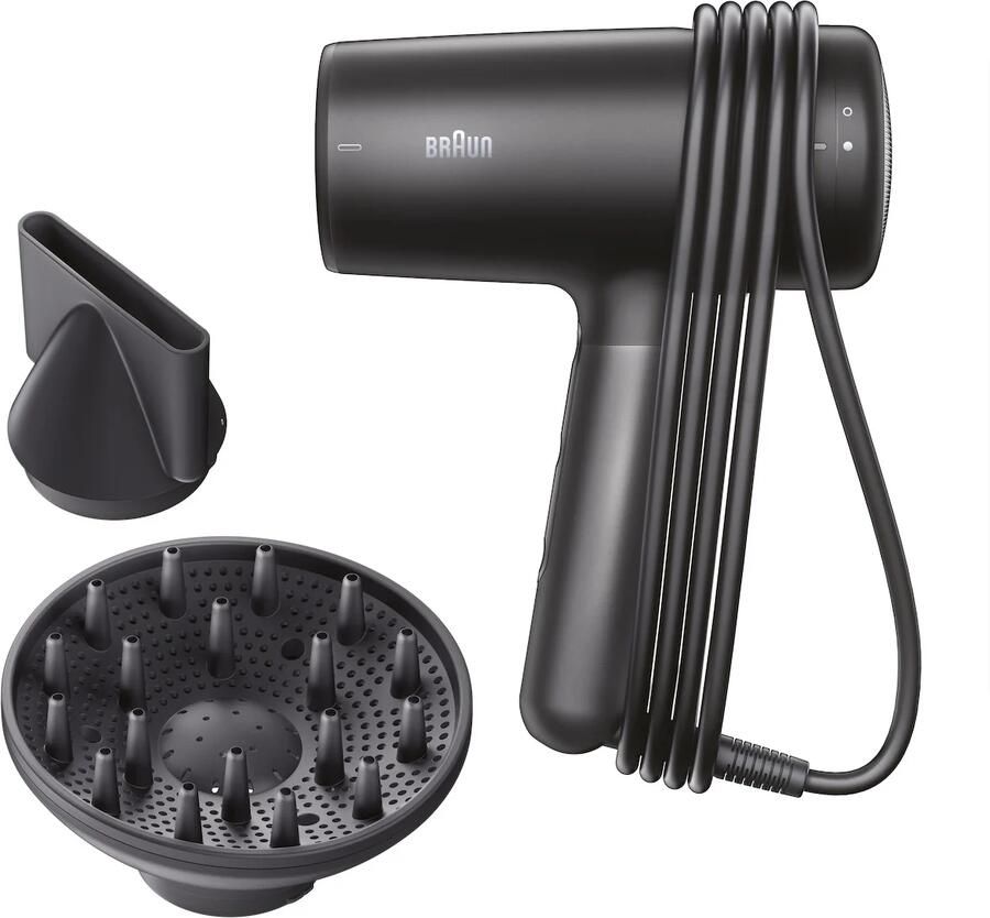 Braun Haircare Braun HD4.2 Super Iontec Haardroger Föhn - Foto 2