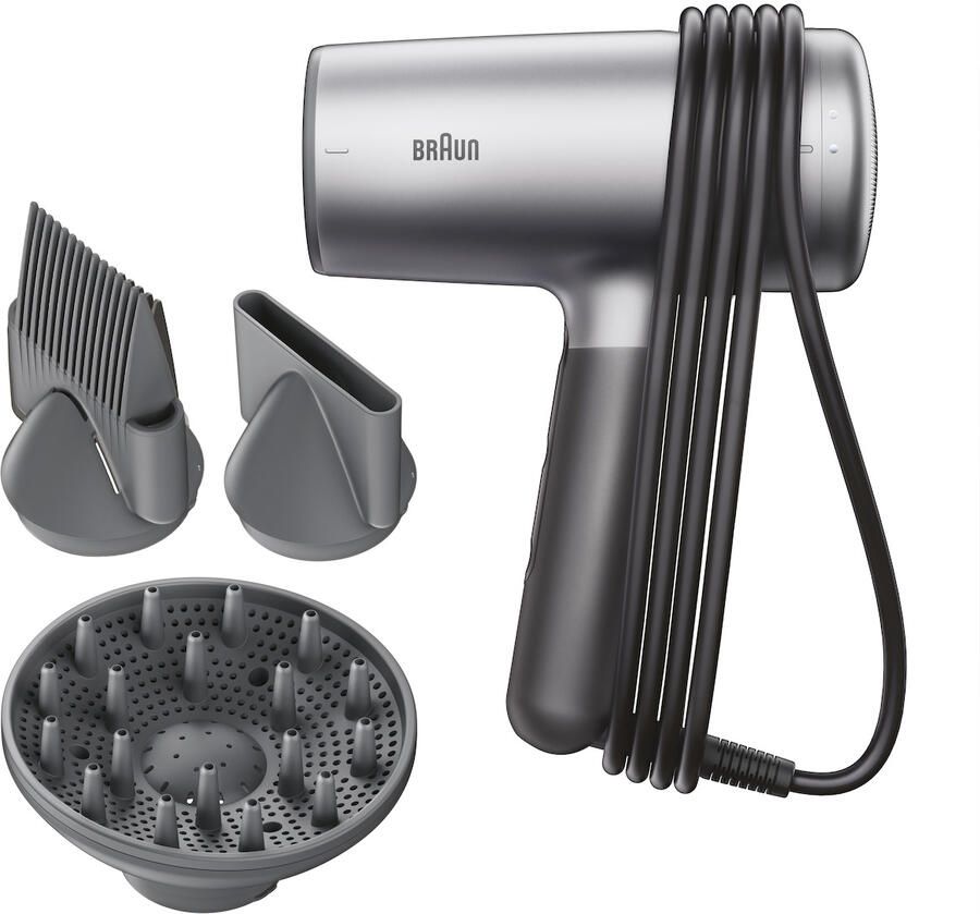 Braun HD 4.3 Föhn Super IONTEC BRHD435E - Foto 2