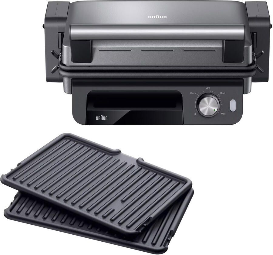 Braun MultiGrill 5 CG5033IGY