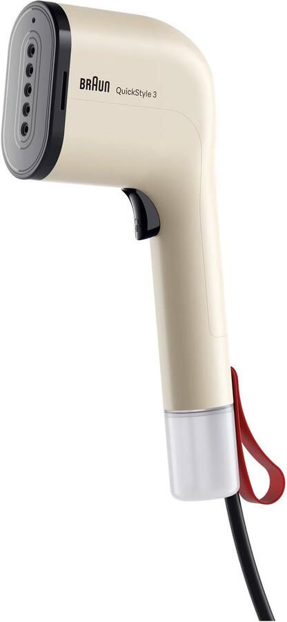 Braun Domestic Home Braun GS 3012 BG QuickStyle 3 Kledingstomer Beige