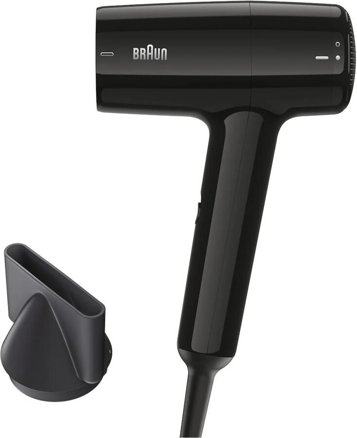 Braun HD150E Haardroger Zwart