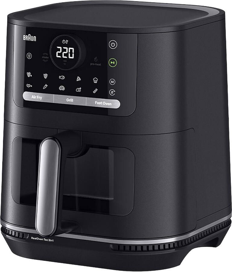 Braun HF5075IBK Airfryer