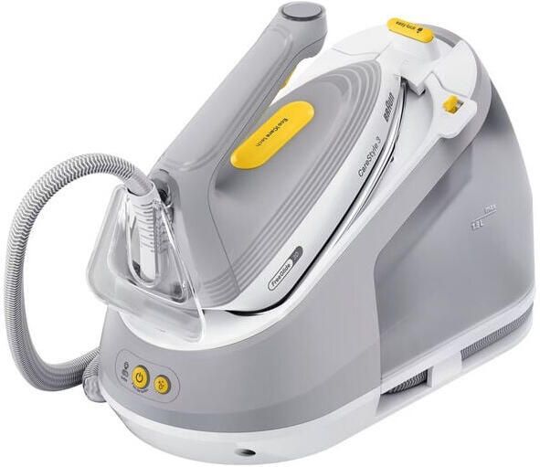 Braun Domestic Home Braun IS 3231 GY CareStyle 3 Stoomgenerator