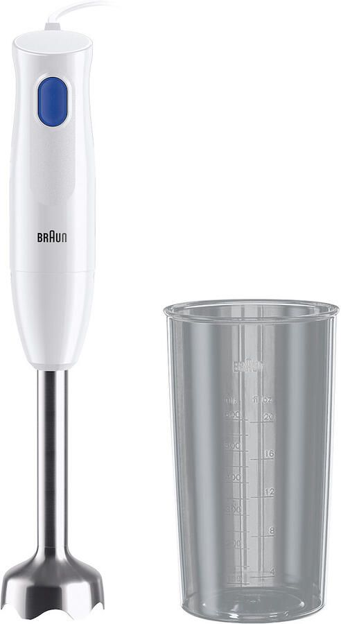 Braun Domestic Home Braun MQ10.001M MultiQuick 1 staafmixer - Foto 2