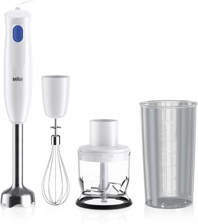 Braun Domestic Home Braun MQ10.202M MultiQuick 1 staafmixer - Foto 3