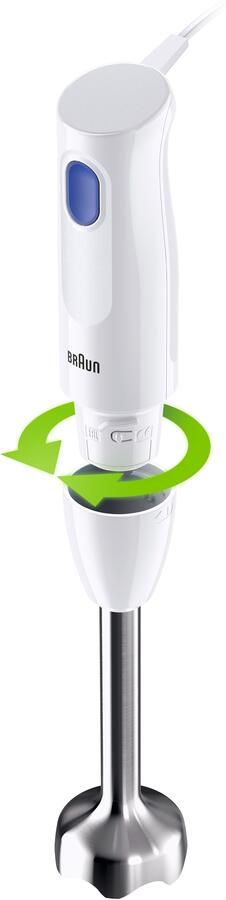 Braun Domestic Home Braun MQ 10.201M staafmixer set