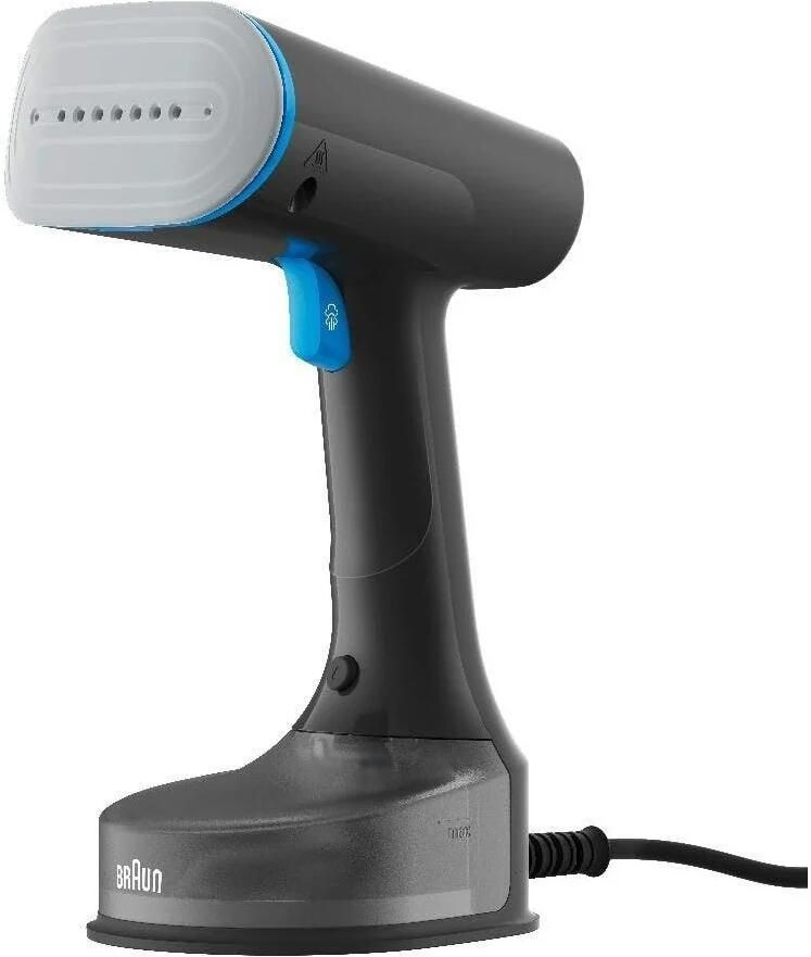 Braun Domestic Home Braun GS5031BL Quickstyle 5 Kledingstomer Grijs - Foto 2