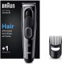 Braun Tondeuse Clipper HC5310 | Tondeuses | Verzorging&Beauty Scheren&Ontharen | 4210201448679 - Thumbnail 2