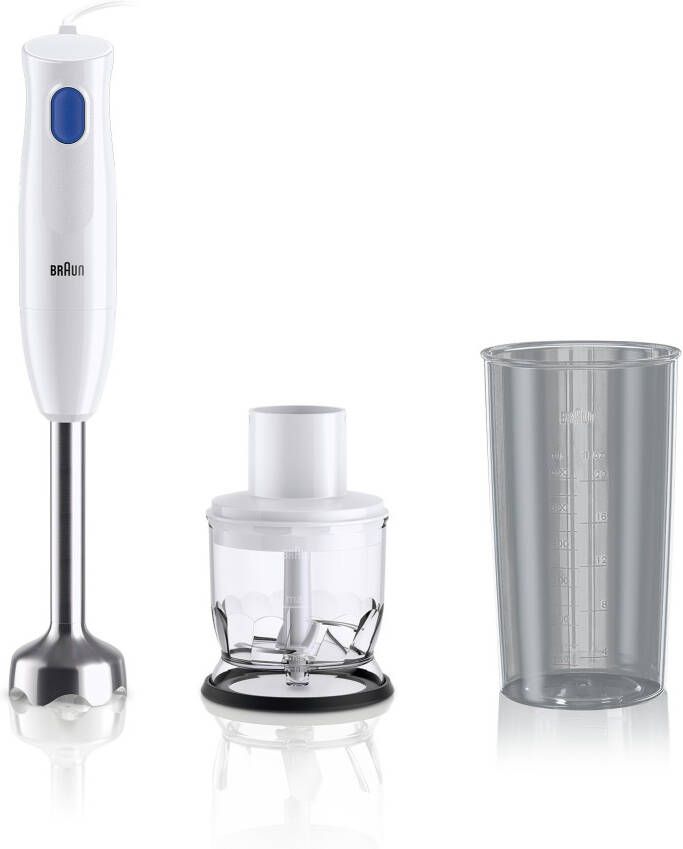 Braun Domestic Home Braun MQ 10.201M staafmixer set - Foto 2
