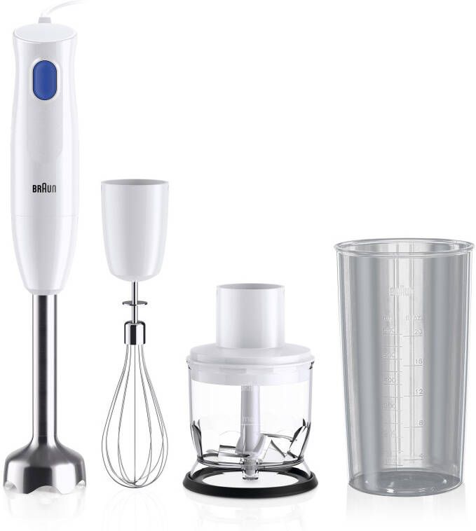 Braun Domestic Home Braun MQ10.202M MultiQuick 1 staafmixer - Foto 4