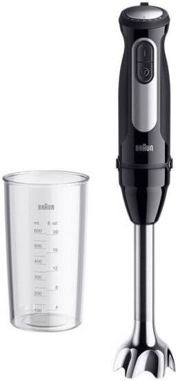 Braun Domestic Home Braun MQ 55001 M MultiQuick 5 Pro Staafmixer