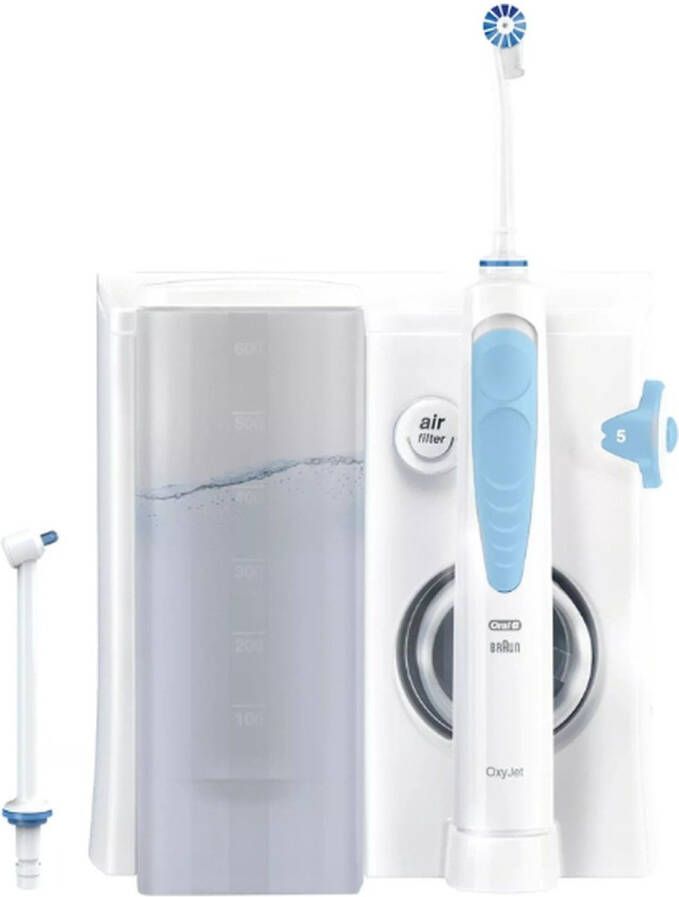 Oral-B OxyJet Reinigingssysteem Monddouche