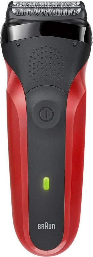 Braun Scheerapparaat 300RED | Scheerapparaten | Verzorging&Beauty Scheren&Ontharen | 81569932