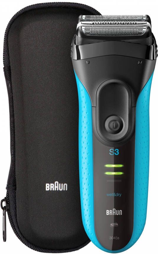 Braun Scheerapparaat Series 3 3045S | Scheerapparaten | Verzorging&Beauty Scheren&Ontharen | 81607311