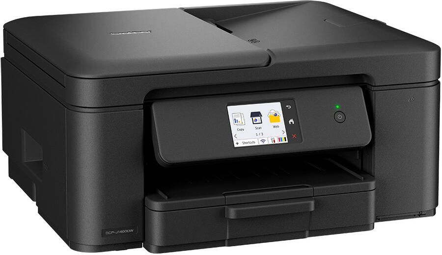 Brother All-in-One Inkjet Printer DCP-J1460DWRE | Printers | 4977766841917 - Foto 2