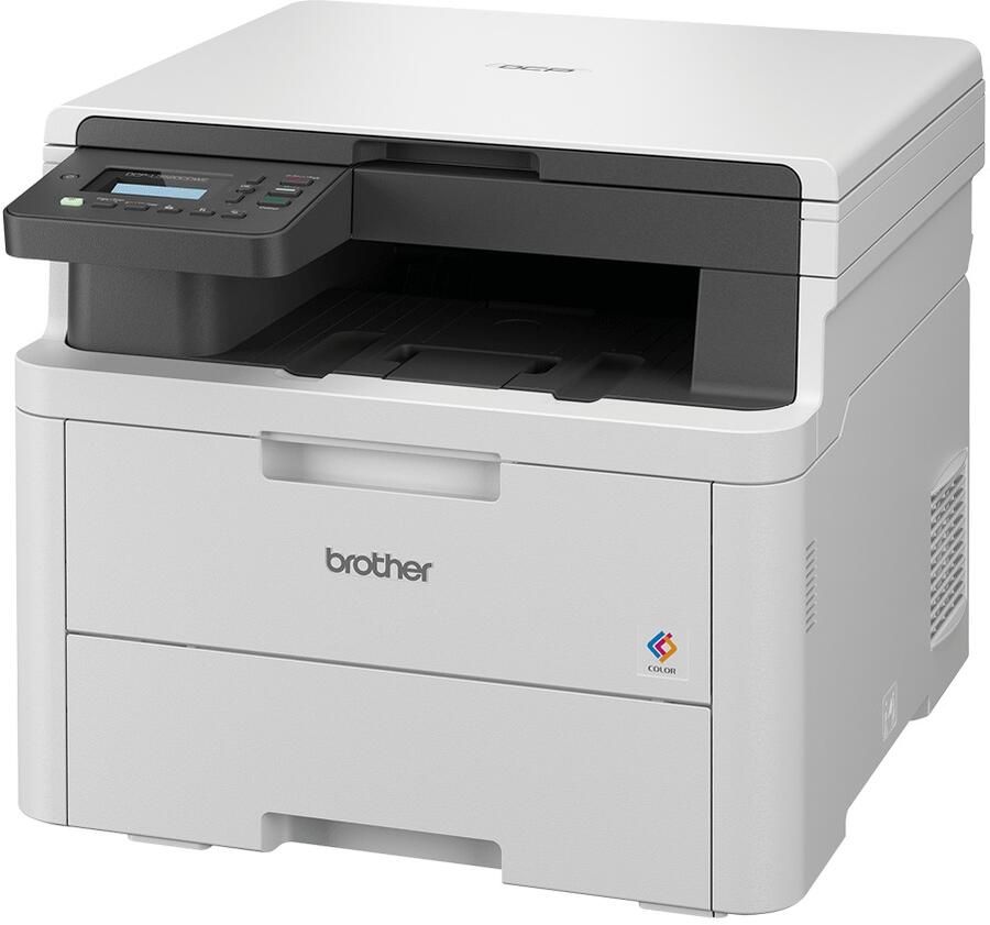 Brother 3-in-1 multifunctionele LED-kleurenprinter DCPL-3520CDWE Wifi