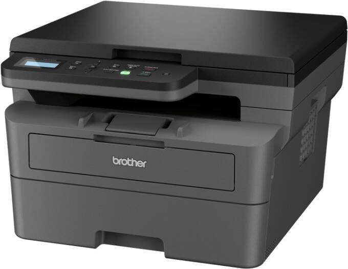 Brother DCP-L2627DWE All-in-one laser printer Zwart