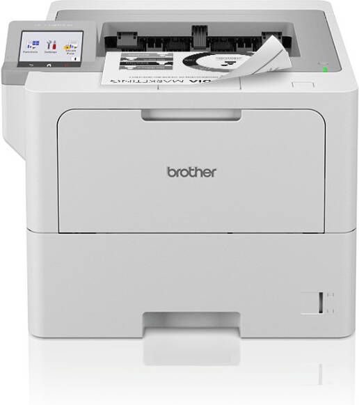 Brother Laser Printer HL-L6410DN | Printers | Computer&IT Printen&Scannen | 4977766815154