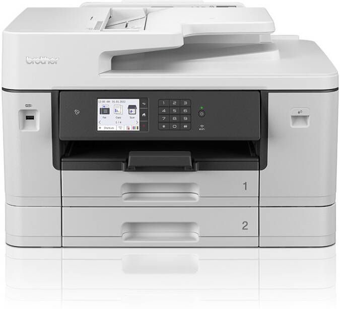 Brother MFC-J6940DW (A3) All-in-one inkjet printer Grijs