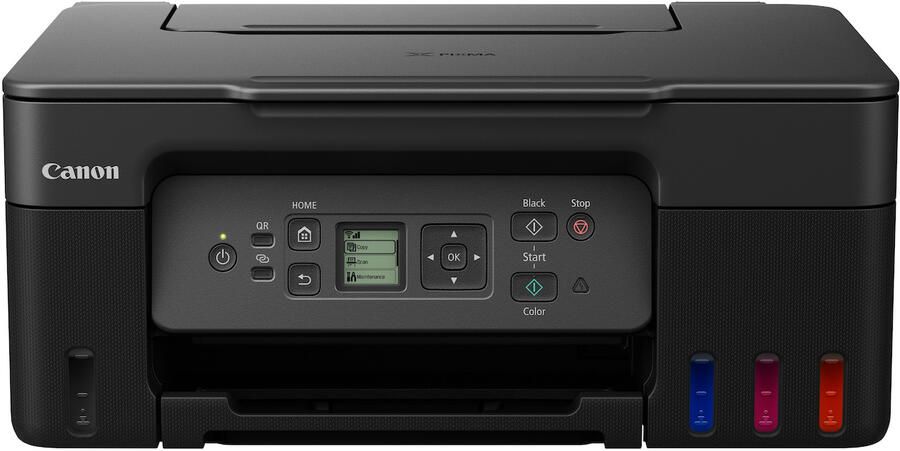 Canon Pixma G3570 All-in-one inkjet printer Zwart