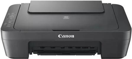 Canon Multifunctionele inkjetprinter PIXMA MG2551S Kleur Zwart