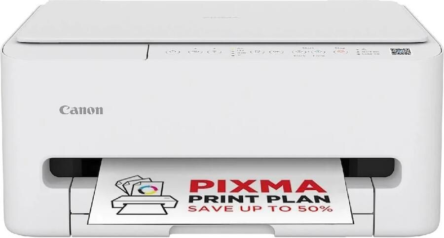 Canon PIXMA TS4150i All-in-one inkjet printer Wit