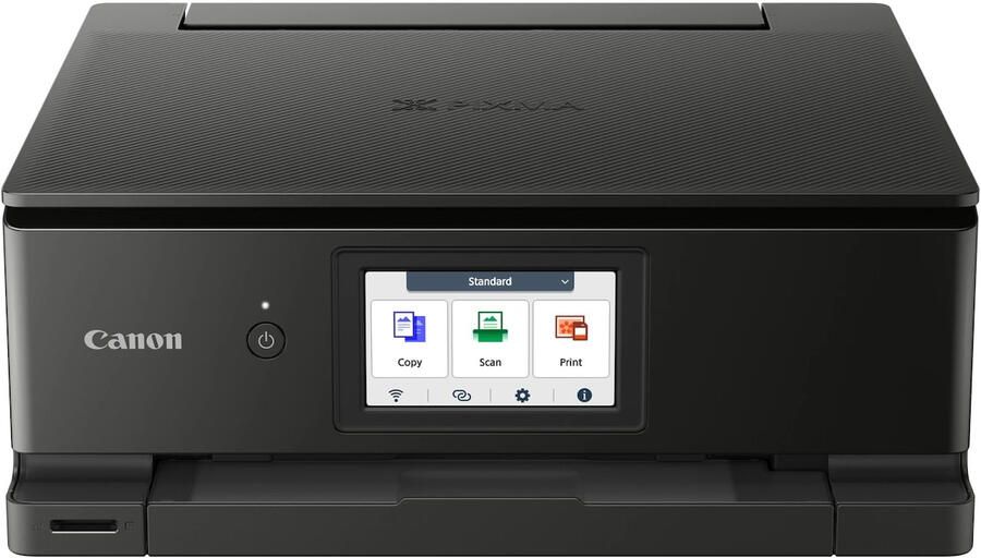 Canon Pixma TS8750 Zwart | Printers | 4549292218381