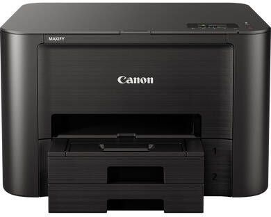 Canon IB4150 Inkjet printer Zwart