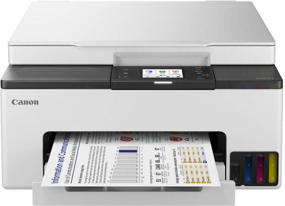 Canon Maxify GX1050 MegaTank | Printers | 4549292219616